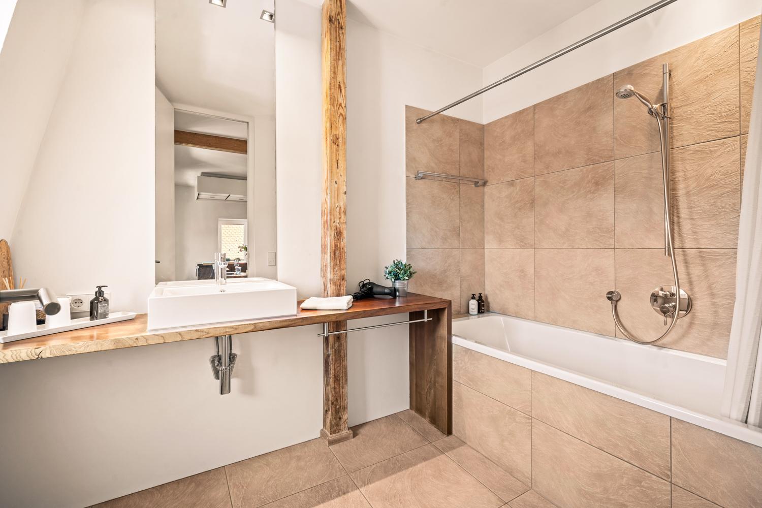 Ferienwohnung Insel-Loft - Maisonette Auf Der Insel, Exklusiv Mit Dachterrasse Линдау Экстерьер фото