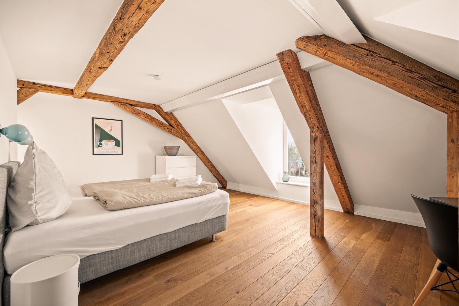 Ferienwohnung Insel-Loft - Maisonette Auf Der Insel, Exklusiv Mit Dachterrasse Линдау Экстерьер фото
